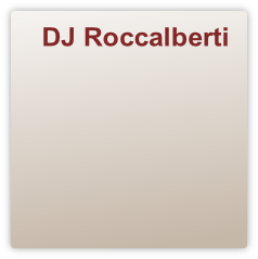 Artiesten - DJ Roccalberti